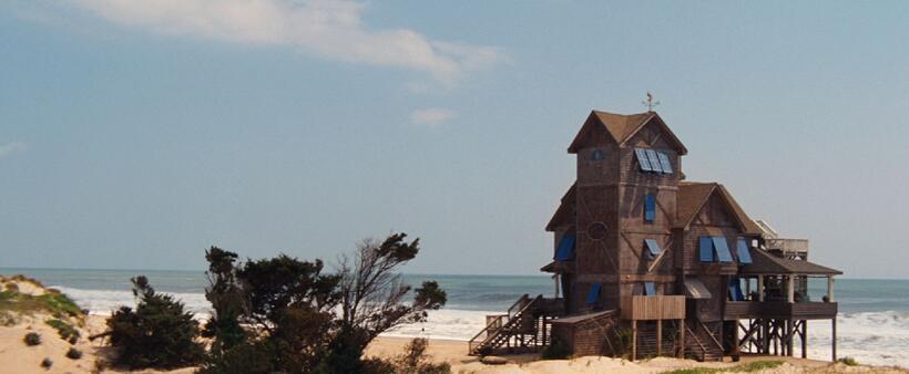 A scene from "Nights in Rodanthe."