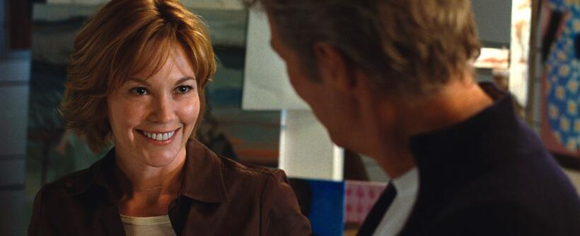 Diane Lane as Adrienne and Richard Gere as Paul in "Nights in Rodanthe."