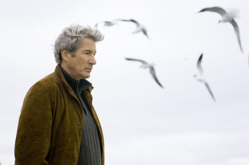 Richard Gere as Paul in "Nights in Rodanthe."