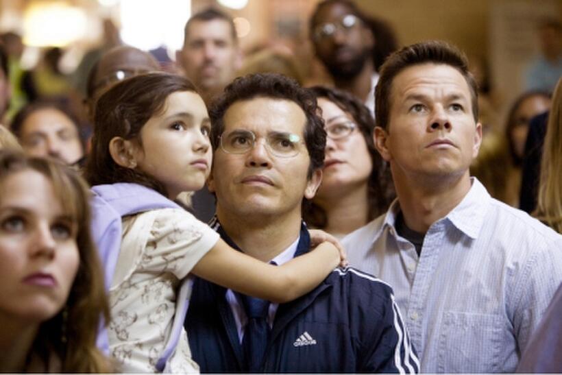 A scene from "The Happening."