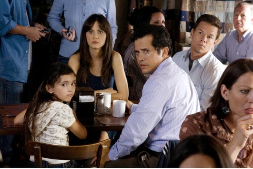 A scene from "The Happening."
