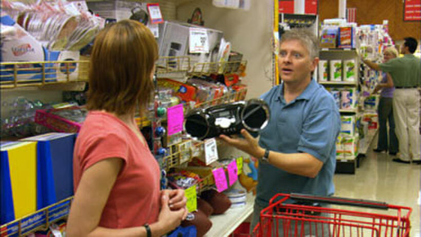 A scene from 'The Strip.'
