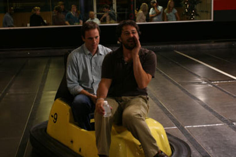 A scene from 'The Strip.'