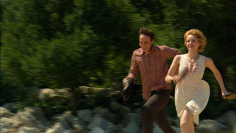 A scene from 'The Strip.'