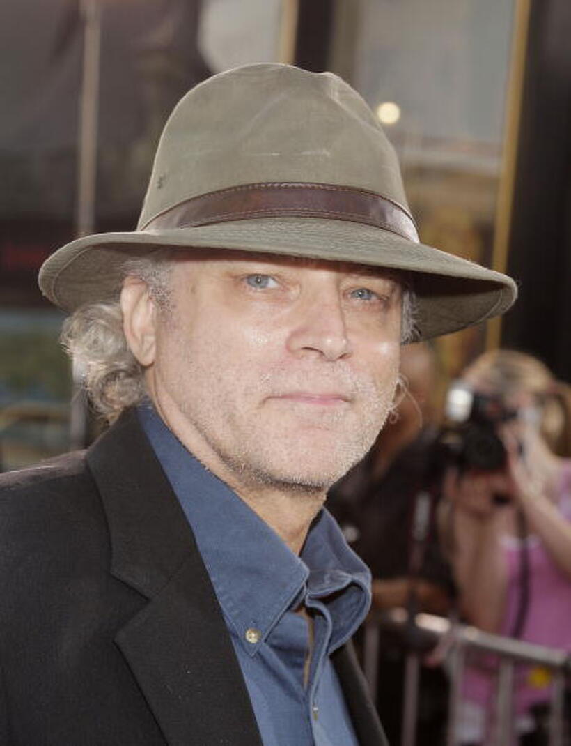Actor Brad Dourif at the L.A. premiere of "Halloween."