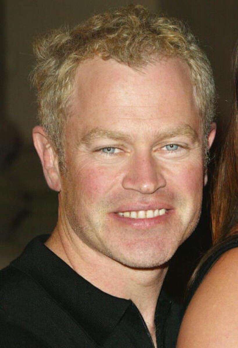 "I Know Who Killed Me" star Neil Mcdonough at the Nokia N-Gage mobile game deck launch party in L.A.