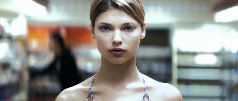 Irene Bagach in "Cashback."
