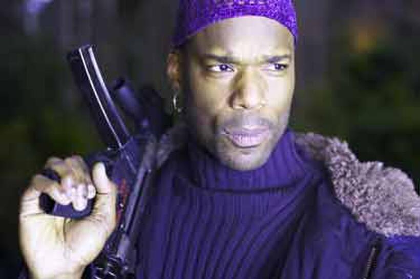 A scene from "Macbeth"