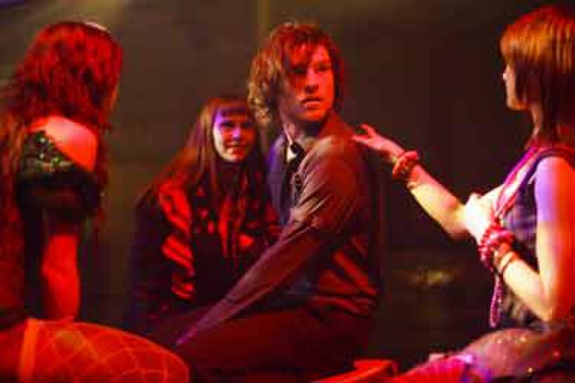 Sam Worthington in "Macbeth"