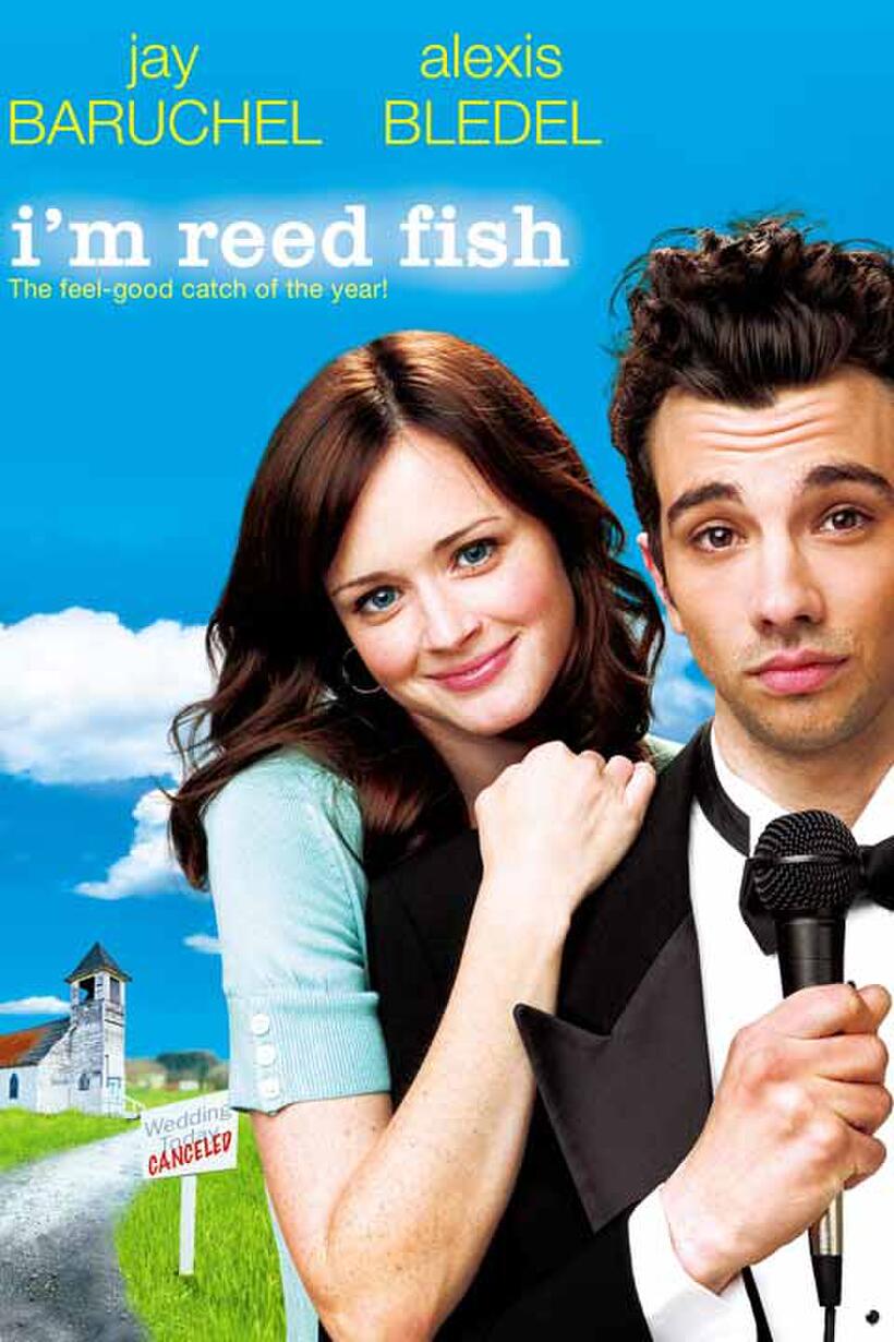 "I'm Reed Fish" poster art