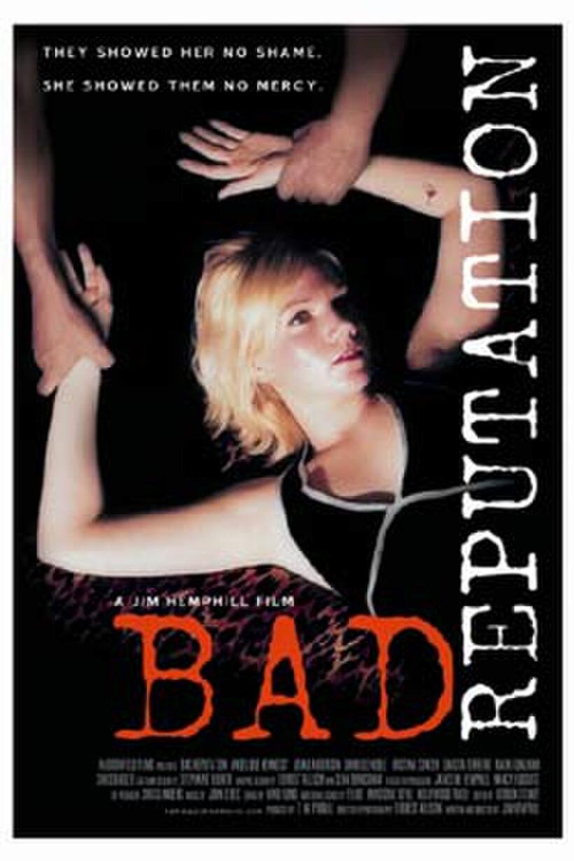 Poster art for "Bad Reputation."