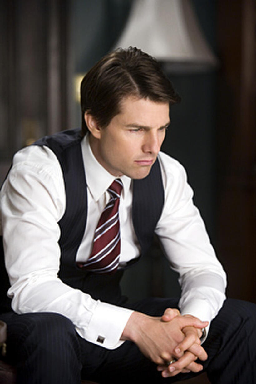 Tom Cruise in "Lions for Lambs."