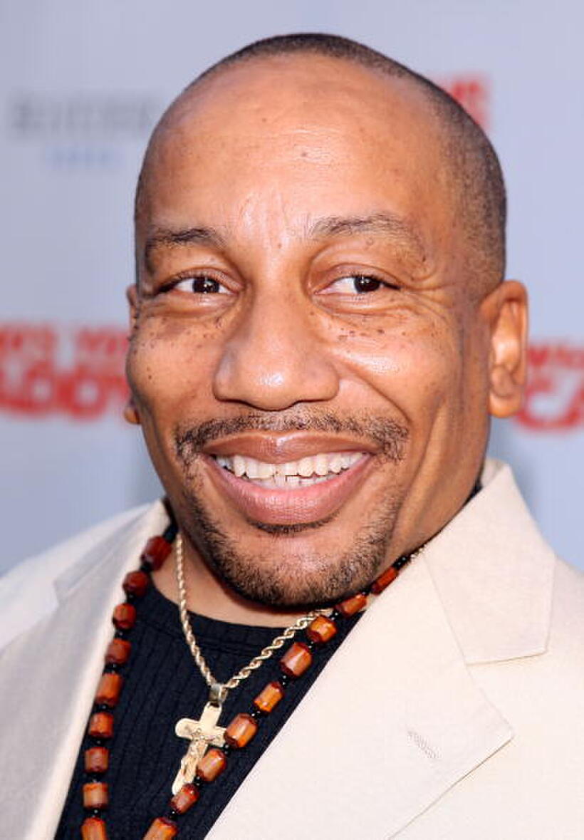 Actor Tony Cox at the L.A. premiere of "Who's Your Caddy?"