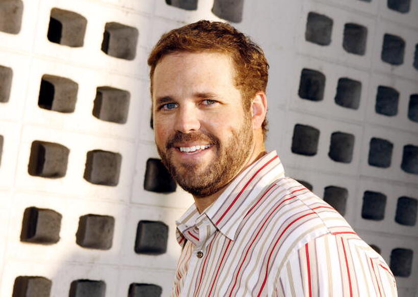 Actor David Denman at the L.A. premiere of "Who's Your Caddy?"