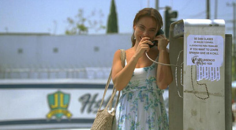 Kate Del Castillo in "Under the Same Moon."