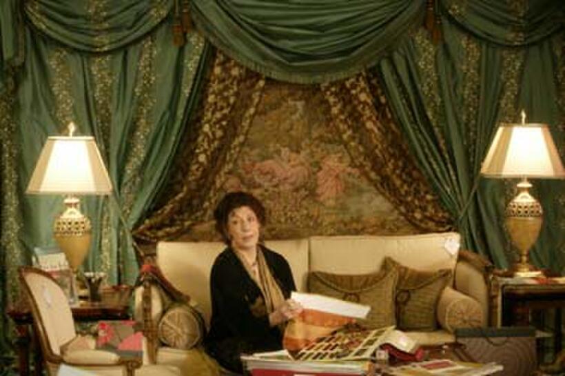 Lily Tomlin in "The Walker."