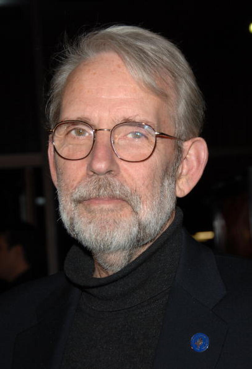 Film Editor Walter Murch at the Beverly Hills premiere of "Youth Without Youth."