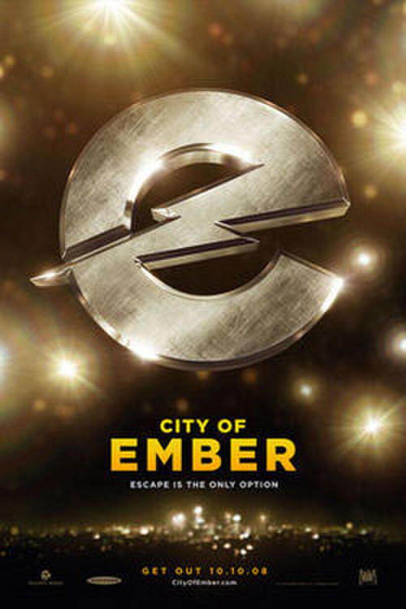 Poster art for "City of Ember."