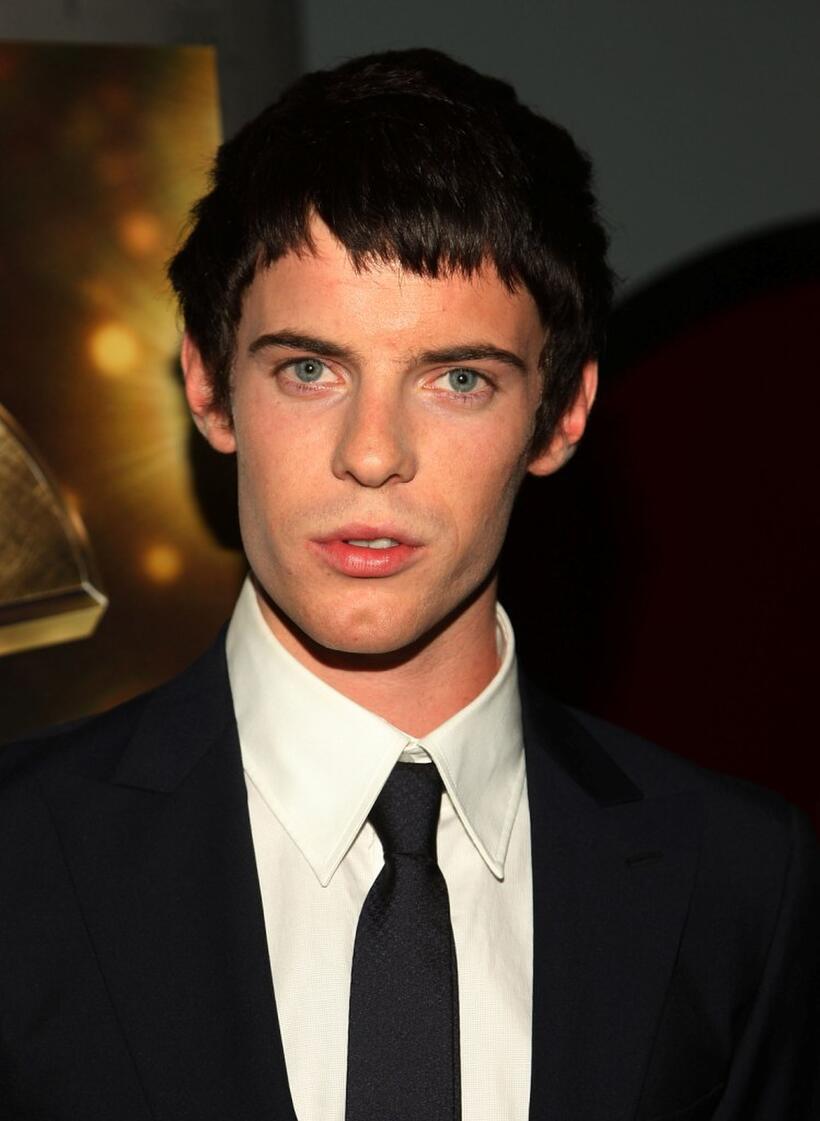 Harry Treadaway at the New York premiere of "City of Ember."