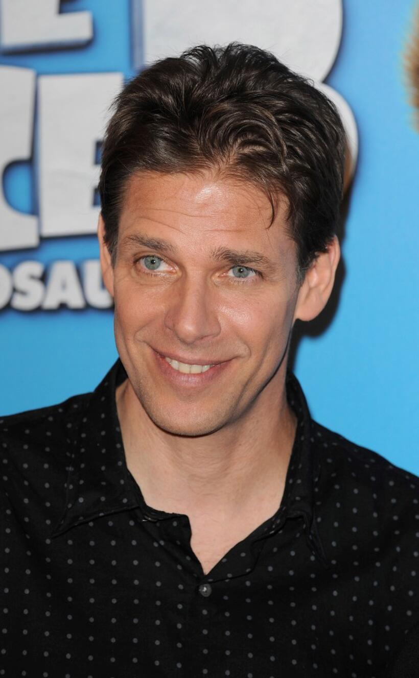 Peter de Seve at the France premiere of "Ice Age: Dawn of the Dinosaurs."