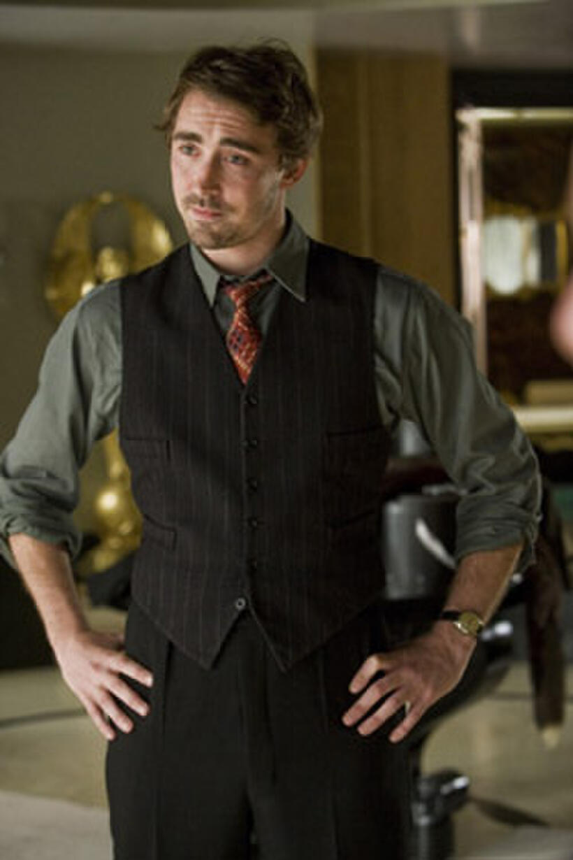 Lee Pace in "Miss Pettigrew Lives for a Day."