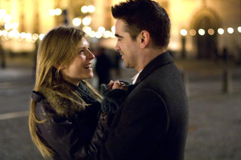 A scene from "In Bruges."