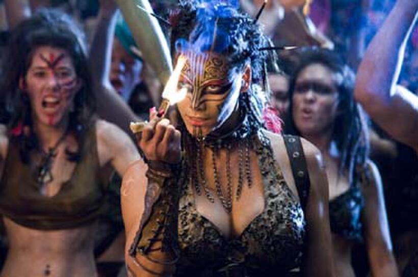A scene from "Doomsday."
