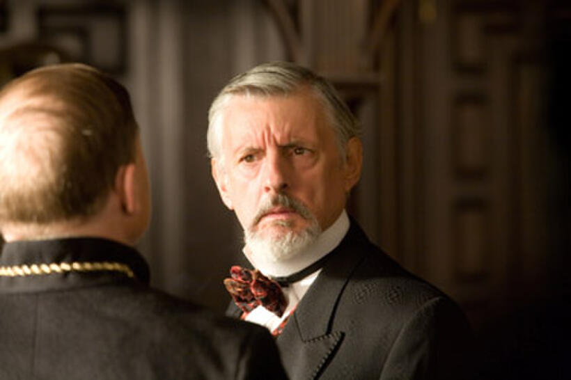 Jack Shepherd in "The Golden Compass."