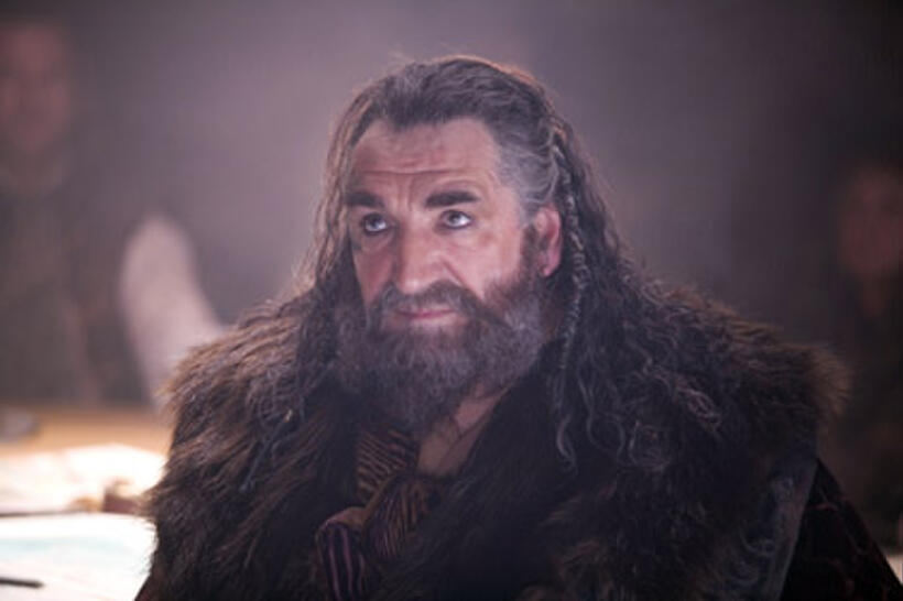 Jim Carter as John Faa in "The Golden Compass."