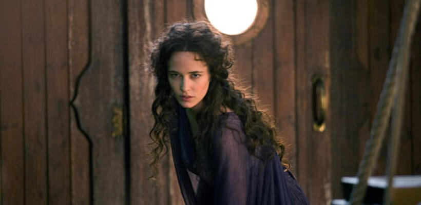 Eva Green as Serafina in "The Golden Compass."