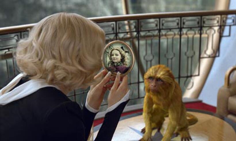 Nicole Kidman in "The Golden Compass."