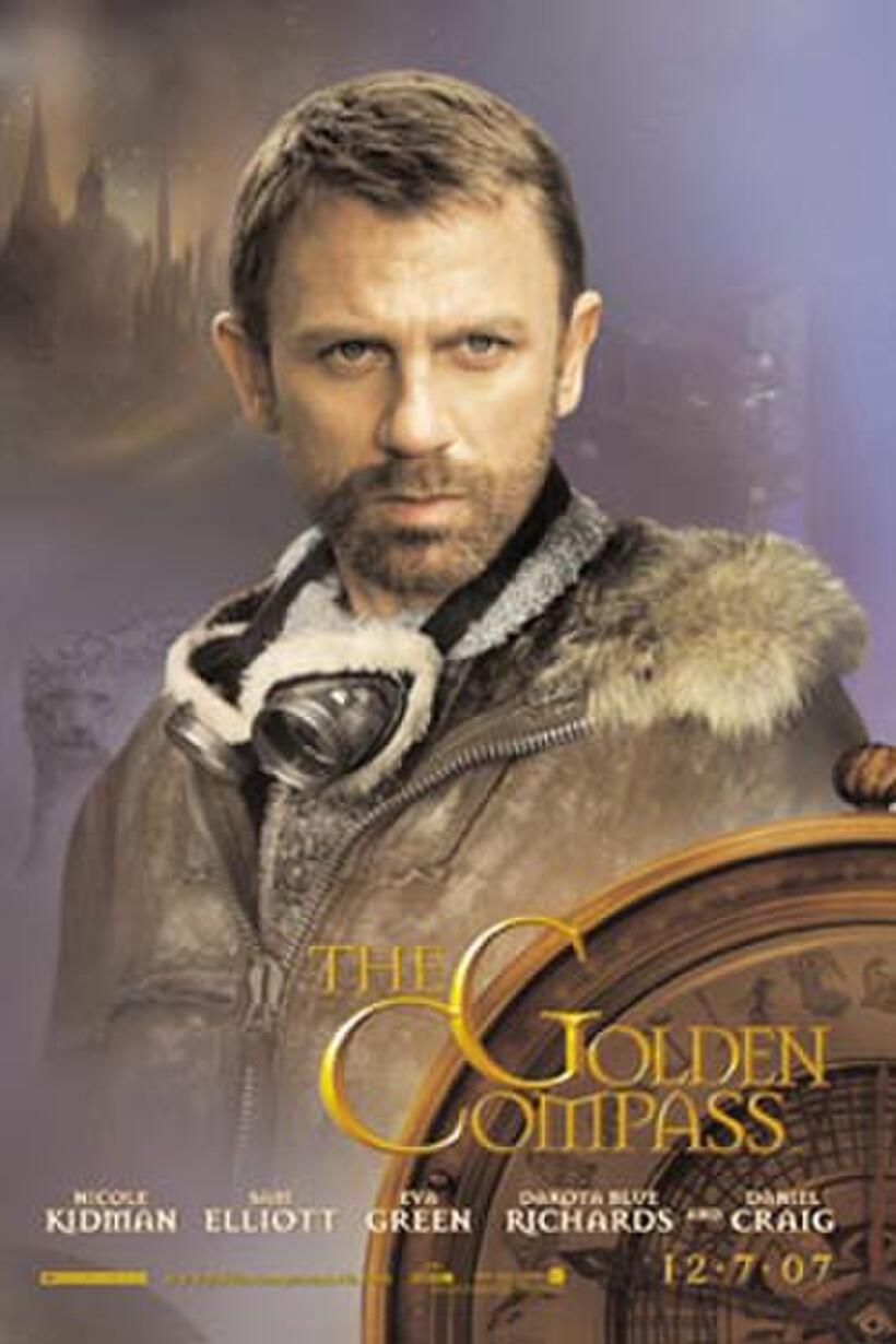 Poster art for "The Golden Compass."