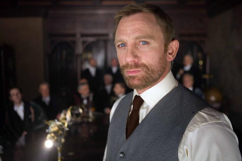 Daniel Craig in "The Golden Compass."