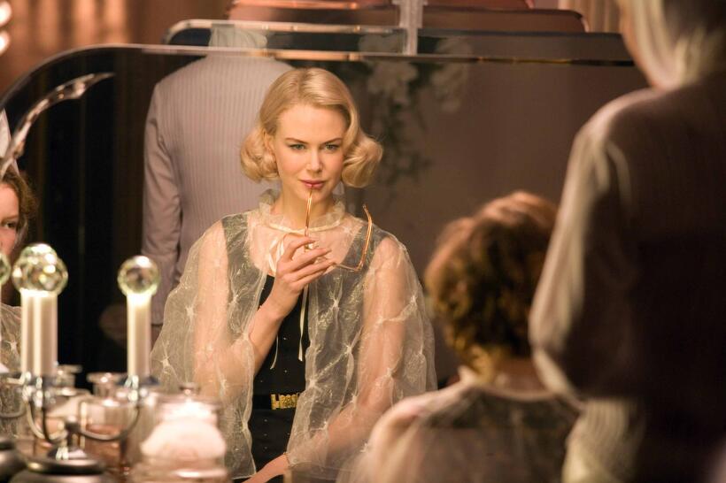 Nicole Kidman in "The Golden Compass."