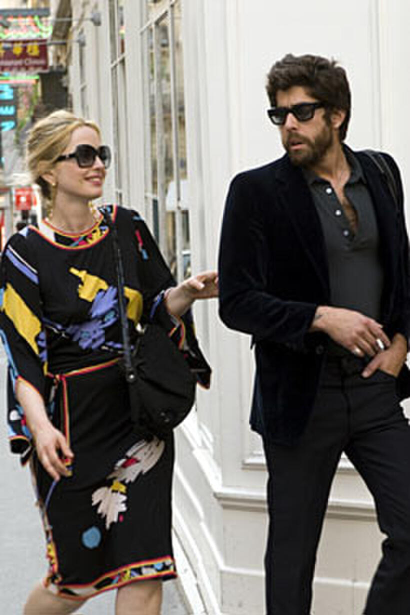 Julie Delpy and Adam Goldberg in "2 Days in Paris."