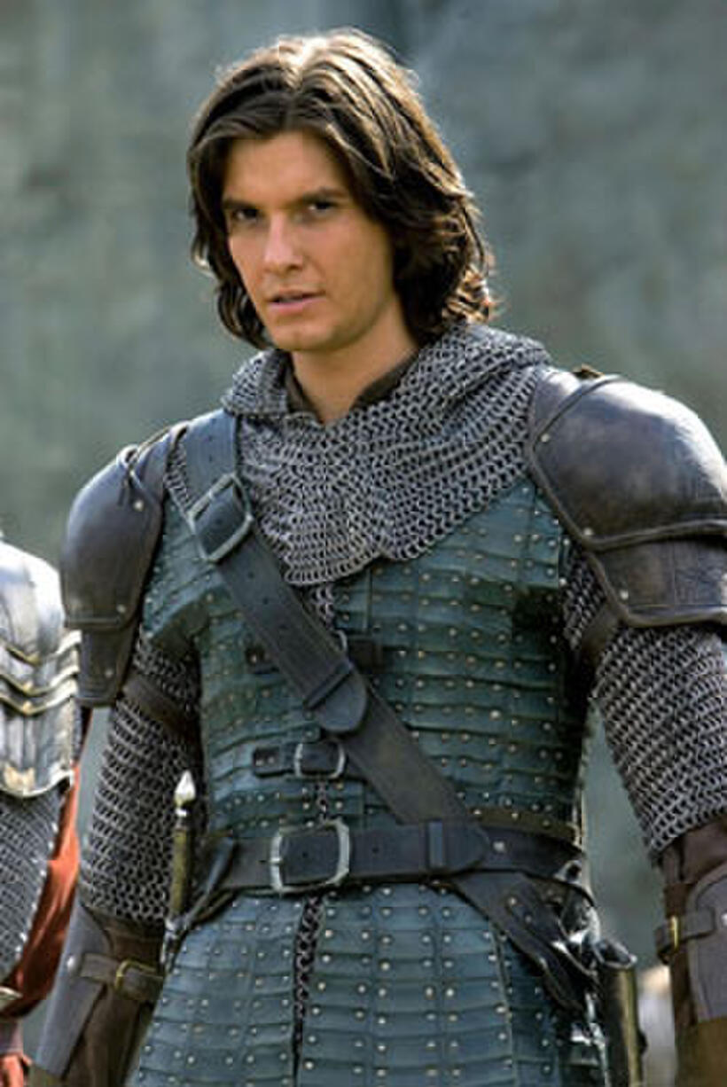 Ben Barnes in "The Chronicles of Narnia: Prince Caspian."
