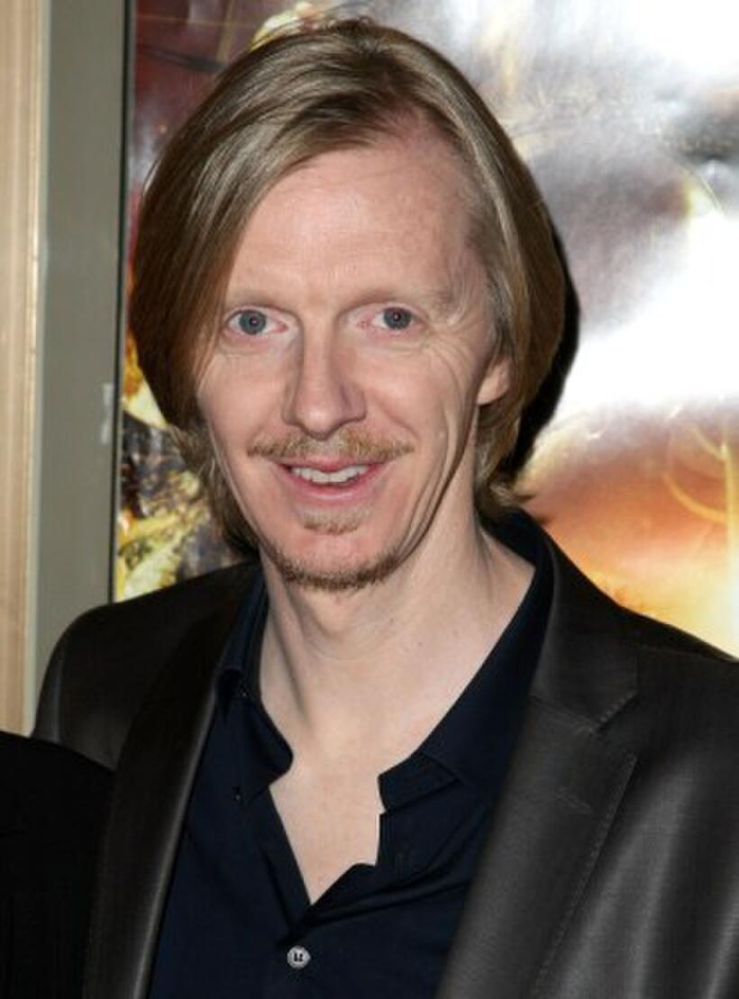 Andrew Adamson at the New York premiere of "The Chronicles of Narnia: Prince Caspian."