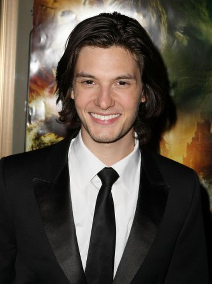 Ben Barnes at the New York premiere of "The Chronicles of Narnia: Prince Caspian."