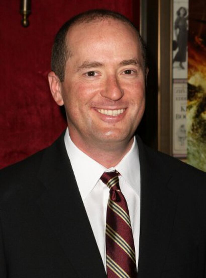 Christopher Markus at the New York premiere of "The Chronicles of Narnia: Prince Caspian."