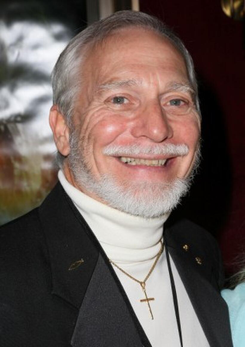 Douglas Gresham at the New York premiere of "The Chronicles of Narnia: Prince Caspian."