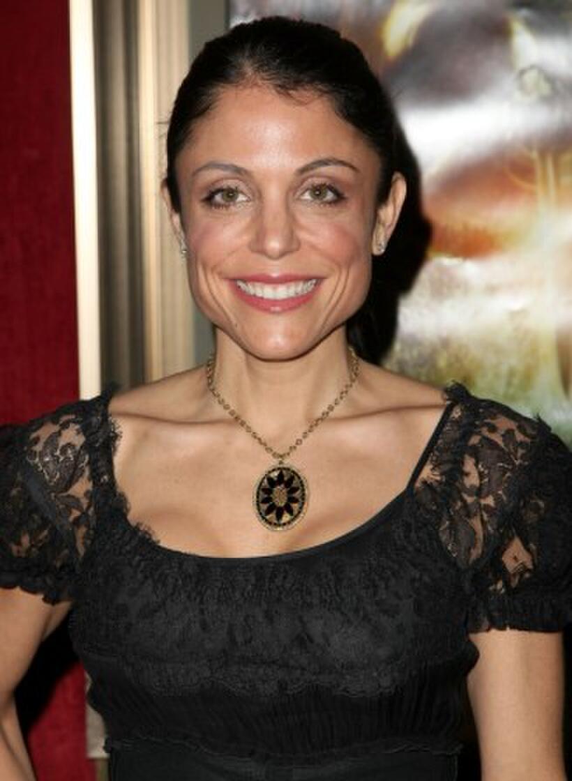 Bethenny Frankel at the New York premiere of "The Chronicles of Narnia: Prince Caspian."