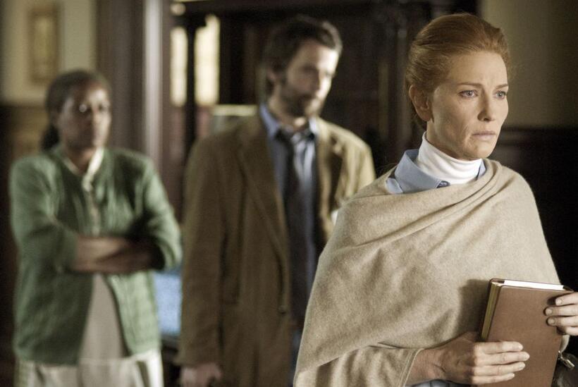 Cate Blanchett as Daisy in "The Curious Case of Benjamin Button."