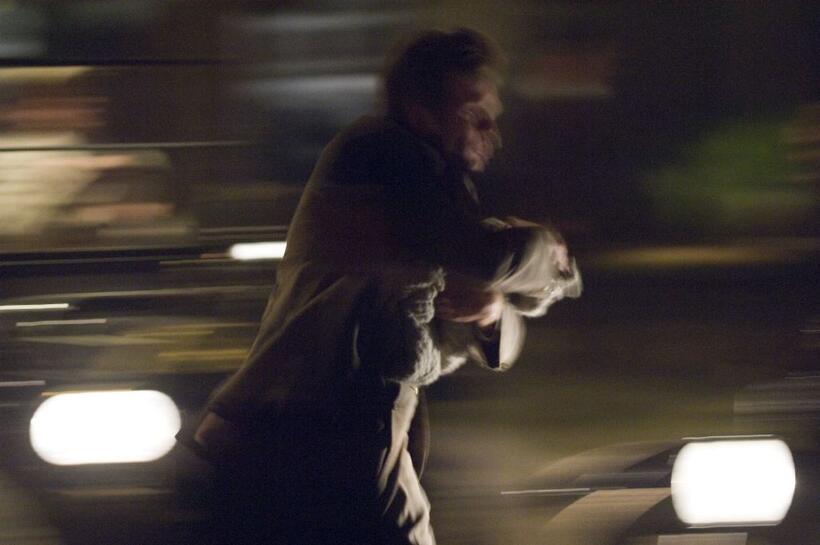 Jason Flemyng as Benjamin's father Thomas Button in "The Curious Case of Benjamin Button."