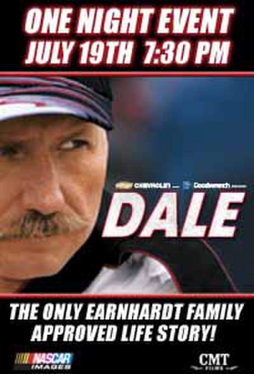 "Dale" poster art