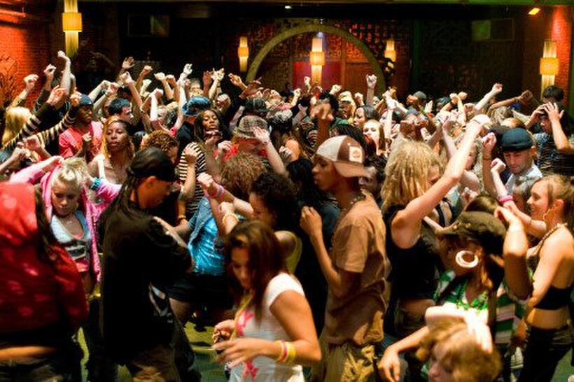 A scene from "Step Up 2 the Streets." 