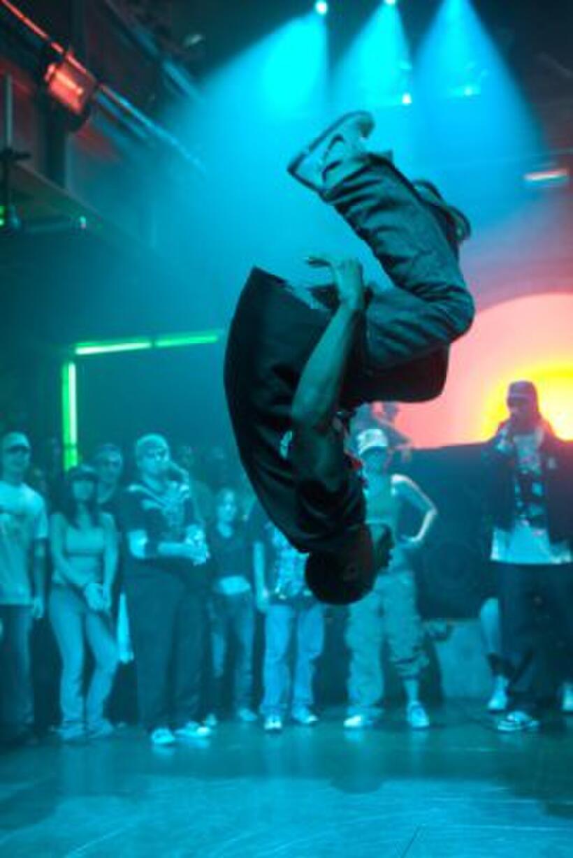 A scene from "Step Up 2 the Streets." 