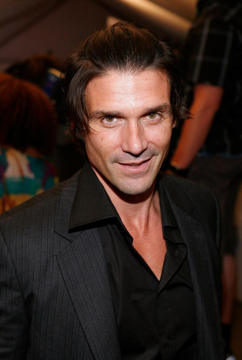 Frank Grillo at the Canada premiere of "Pride and Glory" during the 2008 Toronto International Film Festival.