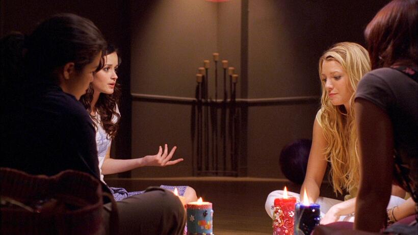 A scene from "The Sisterhood of the Traveling Pants 2."