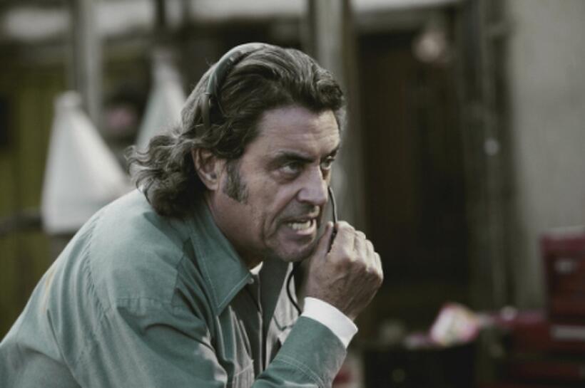 A scene from "Death Race."
