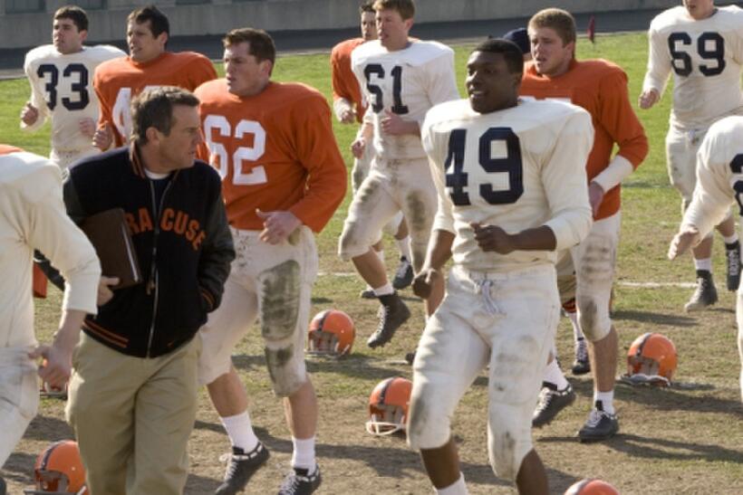 A scene from "The Express."